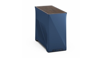 Fractal Design Computer Case | Era 2 | Midnight Blue | mITX | Power supply included No | SFX / SFX-L