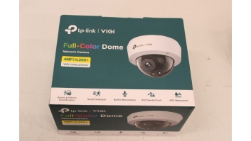 SALE OUT. TP-Link VIGI C240 (2.8mm) VIGI 4MP Full-Color Dome Network Camera | TP-LINK | 35 month(s) | UNPACKED