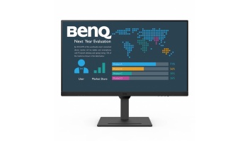 BenQ BL3290QT 27“ IPS 2560x1440/16:9/350cd/m2/5ms/black/HDMI, DP, USB | Benq