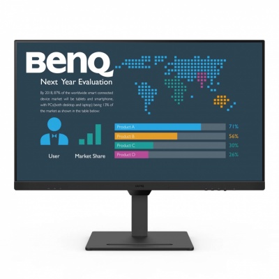 BenQ BL3290QT 27“ IPS 2560x1440/16:9/350cd/m2/5ms/black/HDMI, DP, USB | Benq