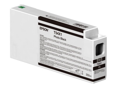 Epson Singlepack T54X100 UltraChrome HDX/HD | Ink Cartrige | Photo Black