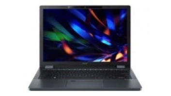 Acer TravelMate TMP413-51-TCO-58WB 13,3“ WUXGA IPS i5-1335U/16GB/SSD 512GB/SCreader/Intel Iris Xe Graphics/Win11Pro/Eng kbd/Black/3Y Warranty