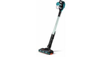 Philips Vacuum Cleaner FC6729/01 SpeedPro Aqua Cordless operating Handstick 21.6 V Operating time (max) 50 min Shiny dark opal