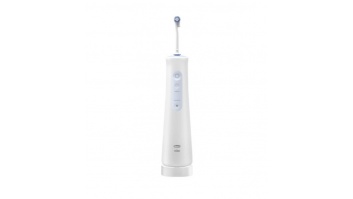 Oral-B Irrigator | Jet Aquacare 4 | 600 ml | Number of heads 2 | White