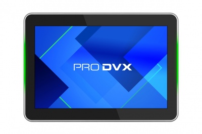 ProDVX APPC-10XPL | 10 TP Pcap 10ms | 10.1 " | Landscape/Portrait | 24/7 | Android | Wi-Fi | 500 cd/m² | 1280 x 800 pixels | 160 ° | 160 °