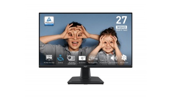 LCD Monitor|MSI|PRO MP275Q|27"|Panel IPS|2560x1440|16:9|100Hz|Matte|1 ms|Speakers|Tilt|Colour Black|PROMP275Q