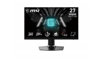 LCD Monitor|MSI|G272QPF E2|27"|Gaming|Panel IPS|2560x1440|16:9|180Hz|1 ms|Swivel|Pivot|Height adjustable|Tilt|G272QPFE2