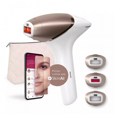 PHILIPS  excl. Lume IPL foto epilators