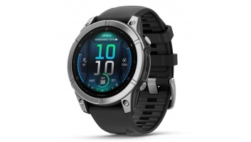 SMARTWATCH FENIX E/STEEL/BLCK 010-03025-00 GARMIN