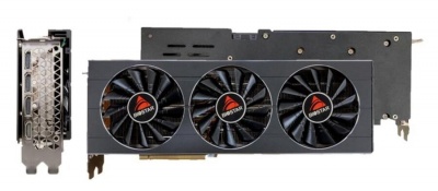 VGA PCIE16 RTX3080 10GB GDDR6X/VN3816RMT3 BIOSTAR