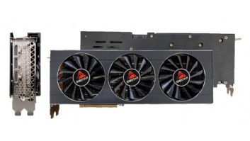 VGA PCIE16 RTX3080 10GB GDDR6X/VN3816RMT3 BIOSTAR