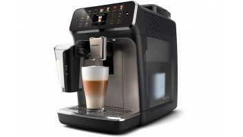 Philips | Coffee Machine | EP5549/70	 Series 5500 LatteGo | Pump pressure 15 bar | Built-in milk frother | Automatic | 1500 W | Black