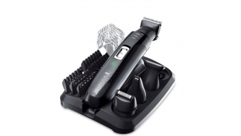 Remington Groom Kit Hair Clipper | PG6130 | Cordless | Number of length steps 5 | Black