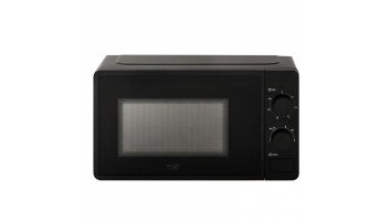 Adler | Microwave Oven | AD 6206 | Free standing | 20 L | 700 W | Convection | Black