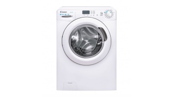 Candy CS4 1061DE/1-9 Washing Machine, A, Front loading, Depth 45 cm, 6 kg, White