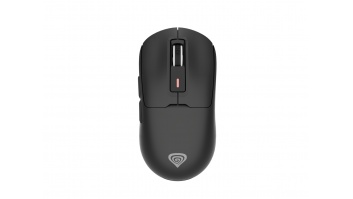 Genesis Gaming Mouse | Zircon 660 | Wired/Wireless | 2.4 GHz, Bluetooth, USB | Black