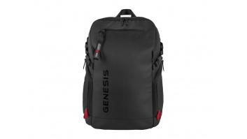 Genesis Pallad 420 | Fits up to size 15.6 " | Laptop Backpack | Black | Waterproof