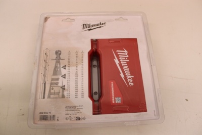 SALE OUT. MILWAUKEE METAL DRILL DRILL HSS-G 25 pcs. /1-13mm/ THUNDERWEB. | Milwaukee | DAMAGED PACKAGING