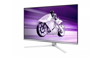 Philips 32M2N8900/00 | 32 " | OLED | 16:9 | 240 Hz | 0.03 ms | 3840 x 2160 pixels | 250 cd/m² | HDMI ports quantity 2 | White