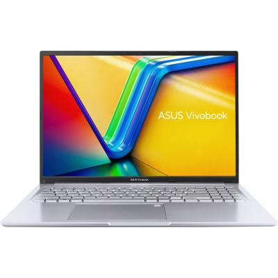 Asus | Vivobook 16 M1605YA-MB242W | Cool Silver | 16 " | IPS | WUXGA | Anti-glare | AMD Ryzen 7 | 7730U | 16 GB | 8GB DDR4 on board + 8GB DDR4 SO-DIMM | SSD 512 GB | AMD Radeon Graphics | Windows 11 Home | 802.11ax | Bluetooth version 5.3 | Keyboard langu