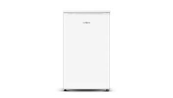 Goddess Single-door Refrigerator with freezer compartment | GODRSE084GW8SE | Energy efficiency class E | Free standing | Larder | Height 83.8 cm | Fridge net capacity 74 L | Freezer net capacity 8 L | 41 dB | White