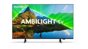 TV Set|PHILIPS|43"|4K/Smart|3840x2160|Wireless LAN|Bluetooth|Titan OS|Black|43PUS8319/12