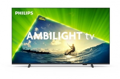 TV Set|PHILIPS|55"|4K/Smart|3840x2160|Wireless LAN|Bluetooth|Titan OS|55PUS8209/12