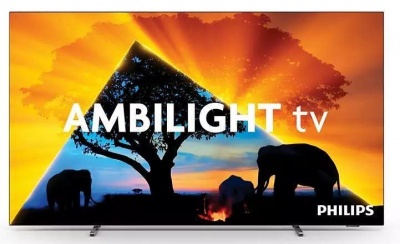 TV Set|PHILIPS|48"|OLED/4K/Smart|3840x2160|Wireless LAN|Bluetooth|Titan OS|48OLED769/12