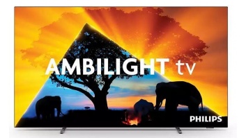 TV Set|PHILIPS|48"|OLED/4K/Smart|3840x2160|Wireless LAN|Bluetooth|Titan OS|48OLED769/12