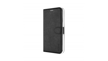 Fixed Opus | Book Case | Samsung | Galaxy S24 FE | Leather | Black