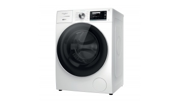 Whirlpool Washing machine | W8 99AD SILENCE EE | Energy efficiency class A | Front loading | Washing capacity 9 kg | 1400 RPM | Depth 64.3 cm | Width 59.9 cm | LCD | Steam function | Direct drive | White