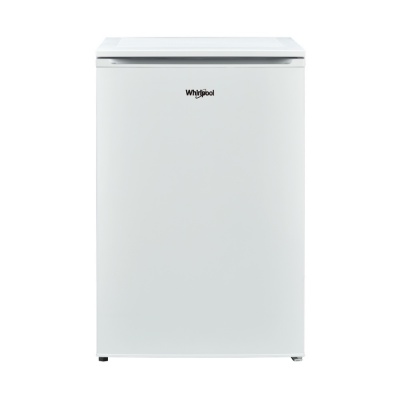 Whirlpool Freezer | W55ZM 112 W 2 N | Energy efficiency class E | Upright | Free standing | Height 83.8 cm | Total net capacity 103 L | White