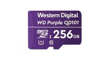 MEMORY MICRO SDXC 256GB UHS-I/WDD256G1P0C WDC