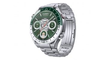 Huawei Ultimate | Smart watch | GPS (satellite) | LTPO AMOLED | 1.5" | Waterproof | Green