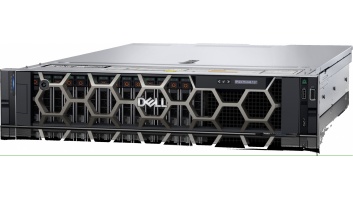 Dell Server PowerEdge R550 Silver 2x4314/No RAM/No HDD/8x3.5"Chassis/PERC H745/iDRAC9 Ent/2x700W PSU/No OS/3Y Basic NBD Warranty