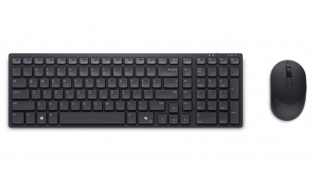 Dell Silent Keyboard and Mouse Wireless US/LT