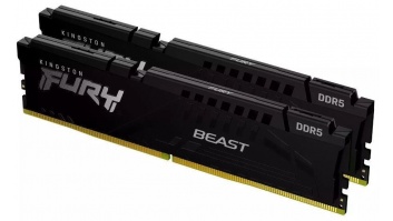 Kingston 32 (2x16) GB | DDR5 | 6000 MHz | PC/server | Registered No | ECC No