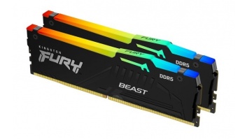 Kingston 32 (2x16) GB | DDR5 | 6000 MHz | PC/server | Registered No | ECC No