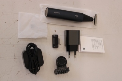 SALE OUT. Xiaomi UniBlade Trimmer EU | Xiaomi | UniBlade Trimmer | X300 EU | Black | DEMO