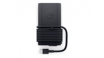 Dell USB-C GaN Slim AC Adapter with Power Cord | 100 W | 20 V | Adapter