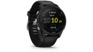 Garmin Forerunner 255 music black