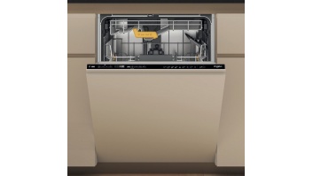 Whirlpool Dishwasher | WH8IPB14AM6L0 | Built-in | Width 59.8 cm | Number of place settings 14 | Number of programs 10 | Energy efficiency class B