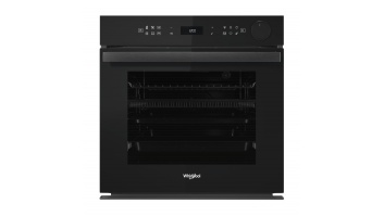 Whirlpool Oven | AKZ9S 8220 FB | 73 L | Electric | Hydrolytic | Electronic | Steam function | Convection | Height 59.5 cm | Width 59.5 cm | Black