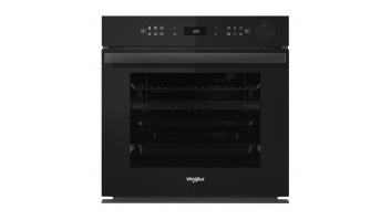 Whirlpool Oven | AKZ9S 8260 FB | 73 L | Electric | Hydrolytic | Electronic | Steam function | Convection | Height 59.5 cm | Width 59.5 cm | Black