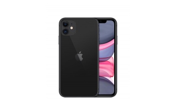 MOBILE PHONE IPHONE 11/128GB BLACK MHDH3 APPLE