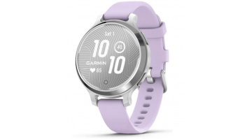 SMARTWATCH LILY 2/SILV/PURPL 010-02891-01 GARMIN