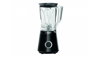 Bosch Blender | MMB6141B VitaPower Series 4 | Tabletop | 1200 W | Jar material Tritan | Jar capacity 1.5 L | Black