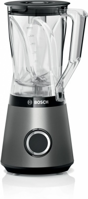 Bosch | Blender | MMB6141S VitaPower Series 4 | Tabletop | 1200 W | Jar material Tritan | Jar capacity 1.5 L | Silver