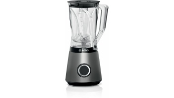 Bosch | Blender | MMB6141S VitaPower Series 4 | Tabletop | 1200 W | Jar material Tritan | Jar capacity 1.5 L | Silver