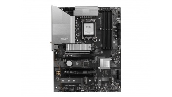 MSI PRO Z890-S WIFI | Processor family Intel | Processor socket LGA1851 | DDR5 UDIMM | Supported hard disk drive interfaces SATA, M.2 | Number of SATA connectors 4